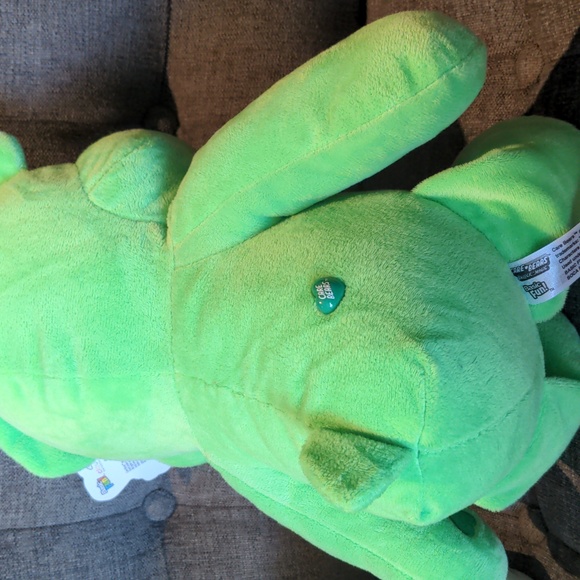 Good Luck care bear + pencil holder - Picture 5 of 8